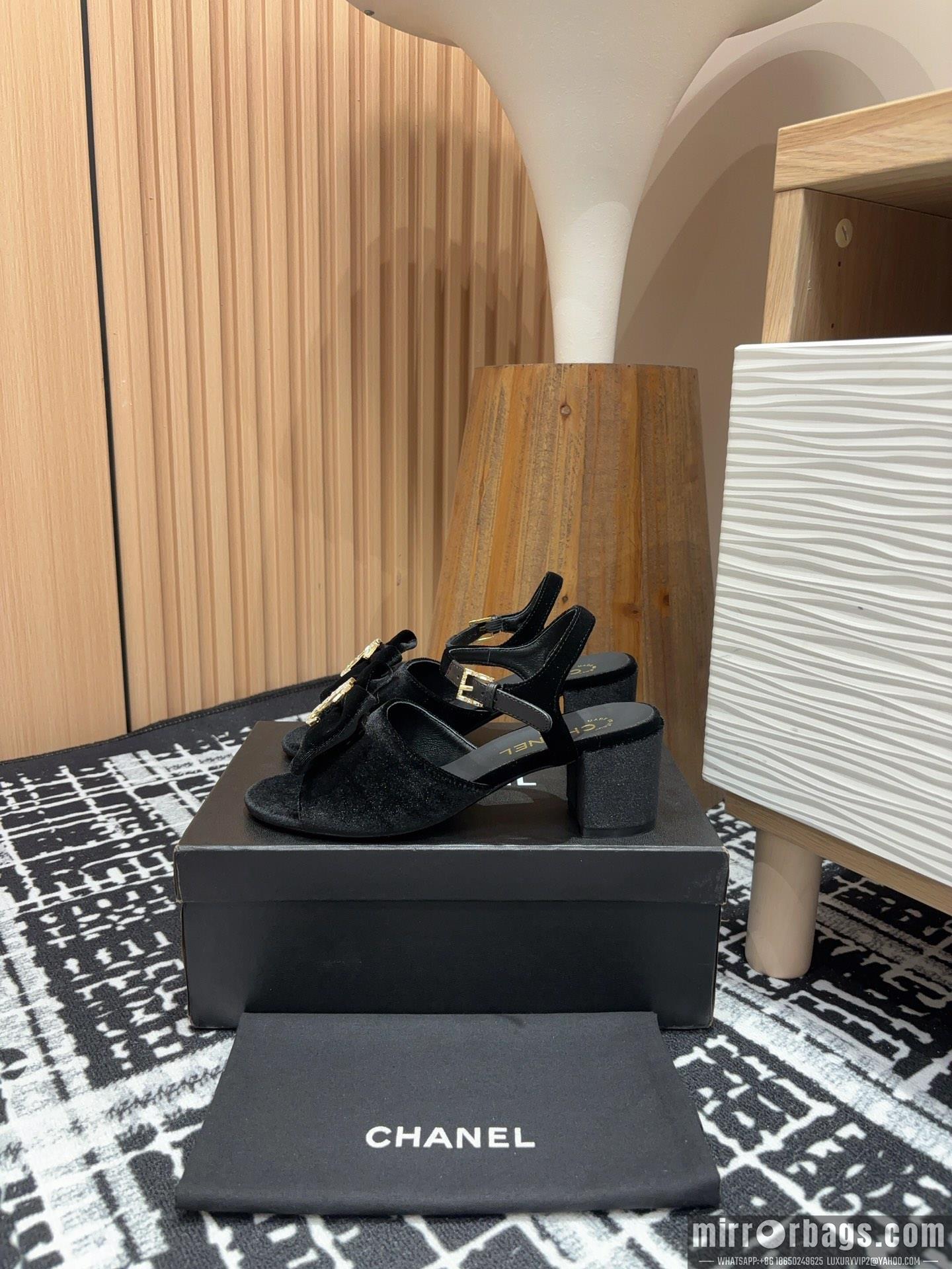 Chanel Replica Shoes sz35-41 h1007