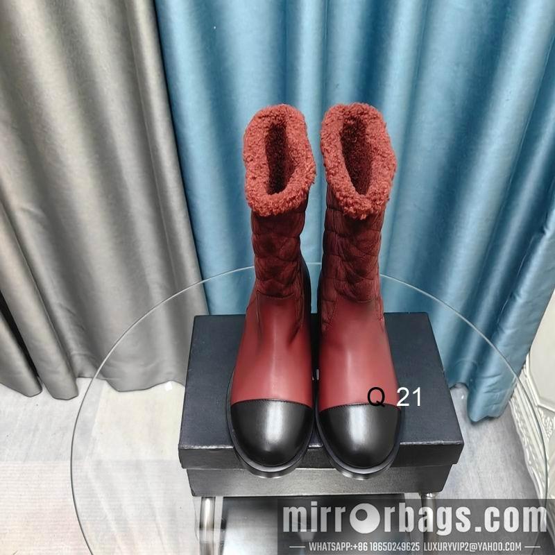 Chanel Replica Shoes sz35-40 YS1101