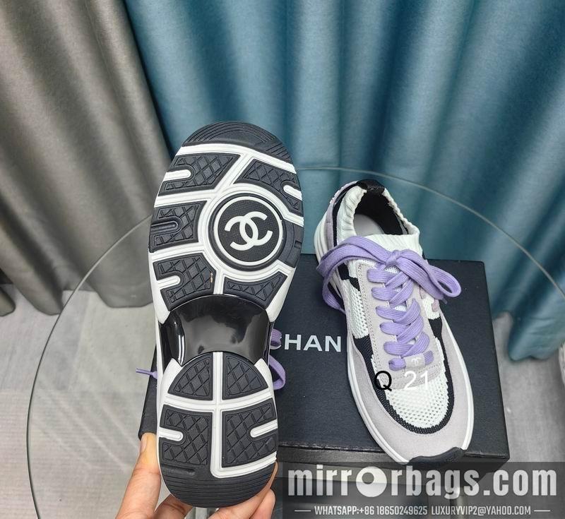 Chanel Replica Shoes sz35-40 YS1105