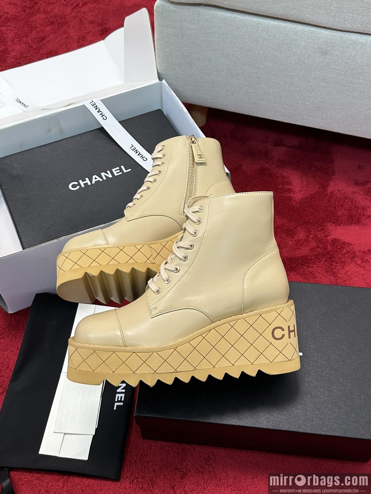 Chanel Replica Shoes sz35-41 10cm h1120