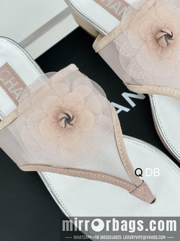 Chanel Replica Shoes sz35-40 DB0508