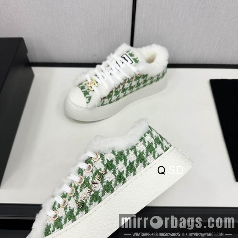 Chanel Replica Shoes sz35-40 SD1202