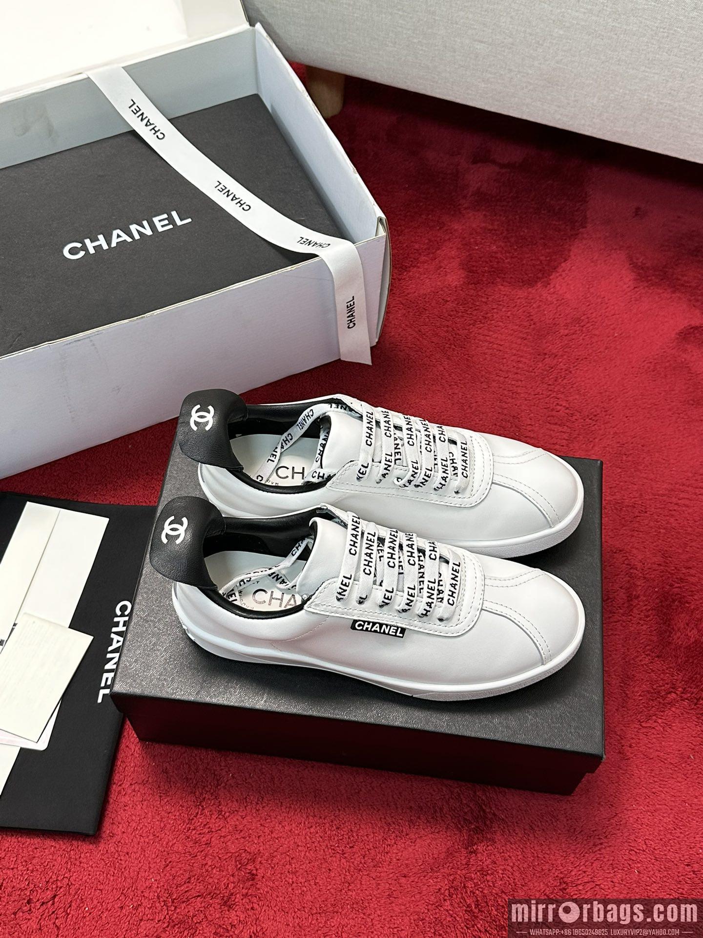 Chanel Replica Shoes sz35-45 h1102