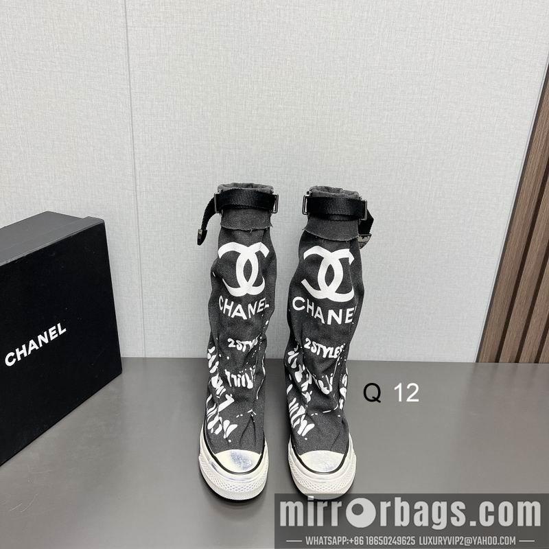 Chanel Replica Shoes sz35-40 J0915