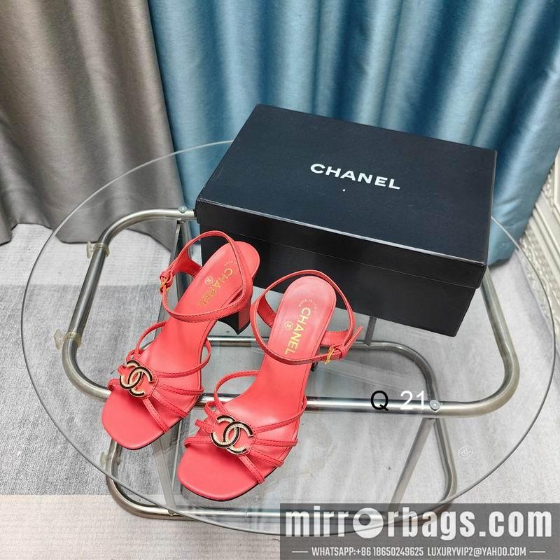 Chanel Replica Shoes sz35-40 YS0336