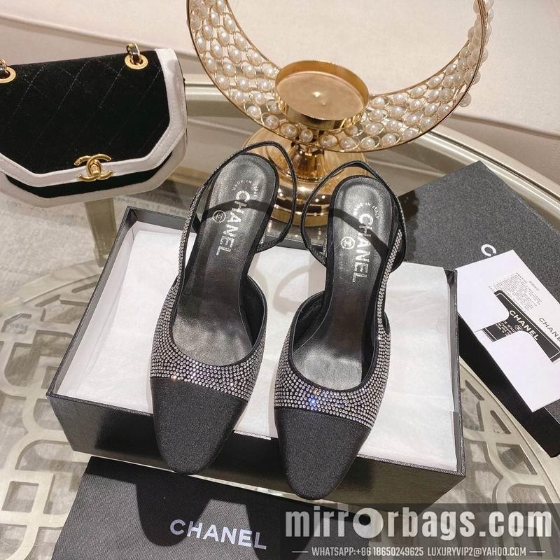 Chanel Replica Shoes sz35-40 m0104