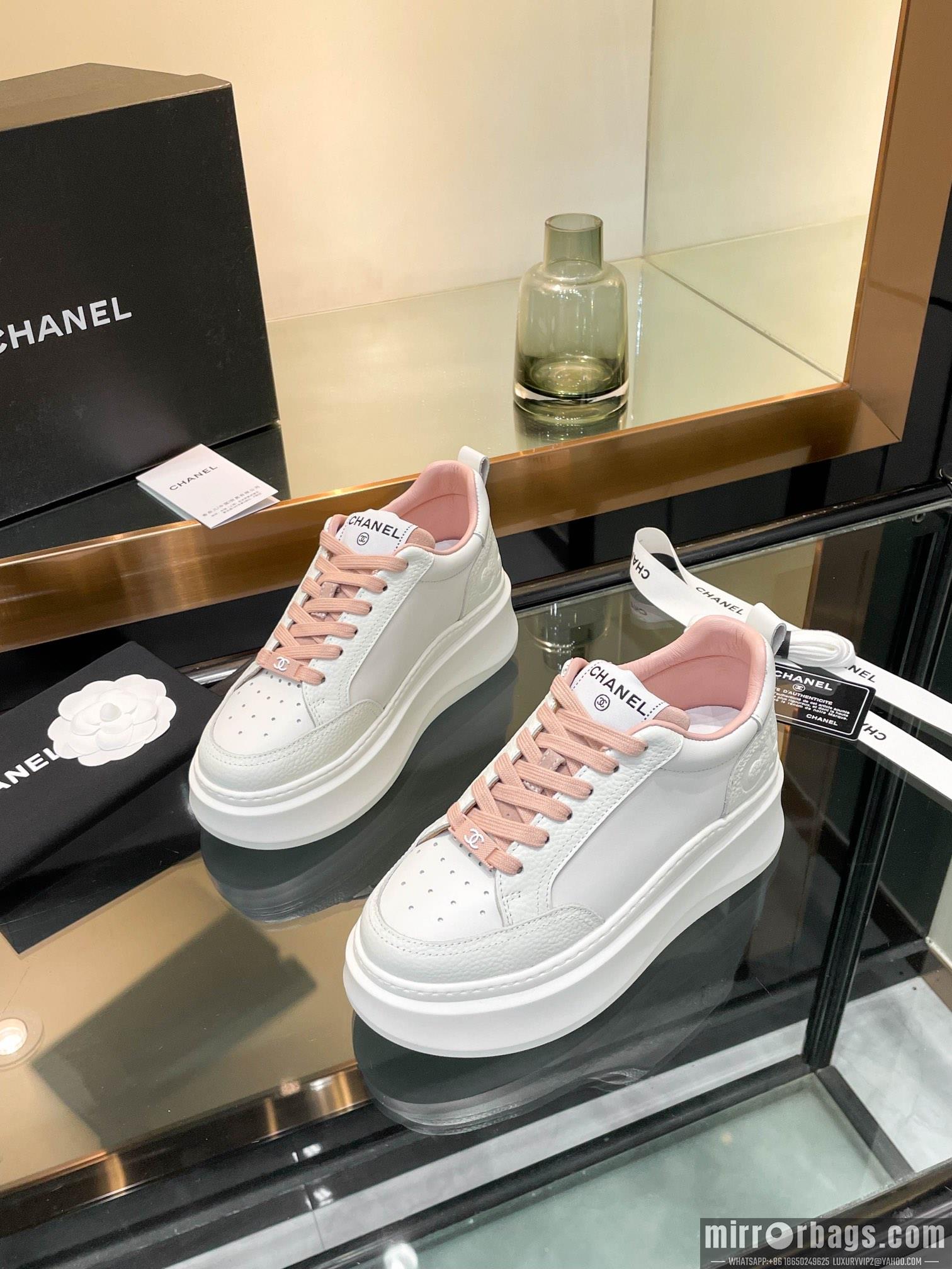 Chanel Replica Shoes sz34-40 h0810