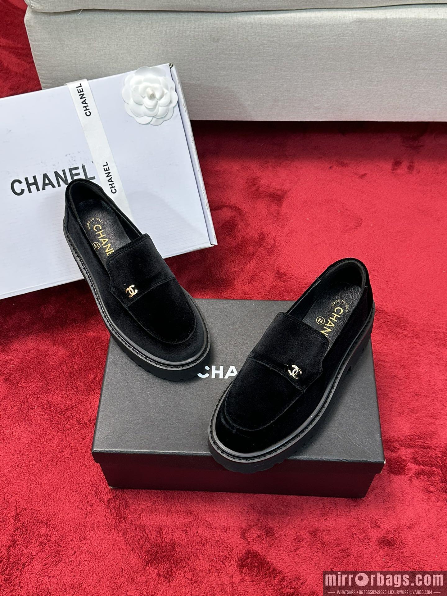 Chanel Replica Shoes sz35-41 h0803