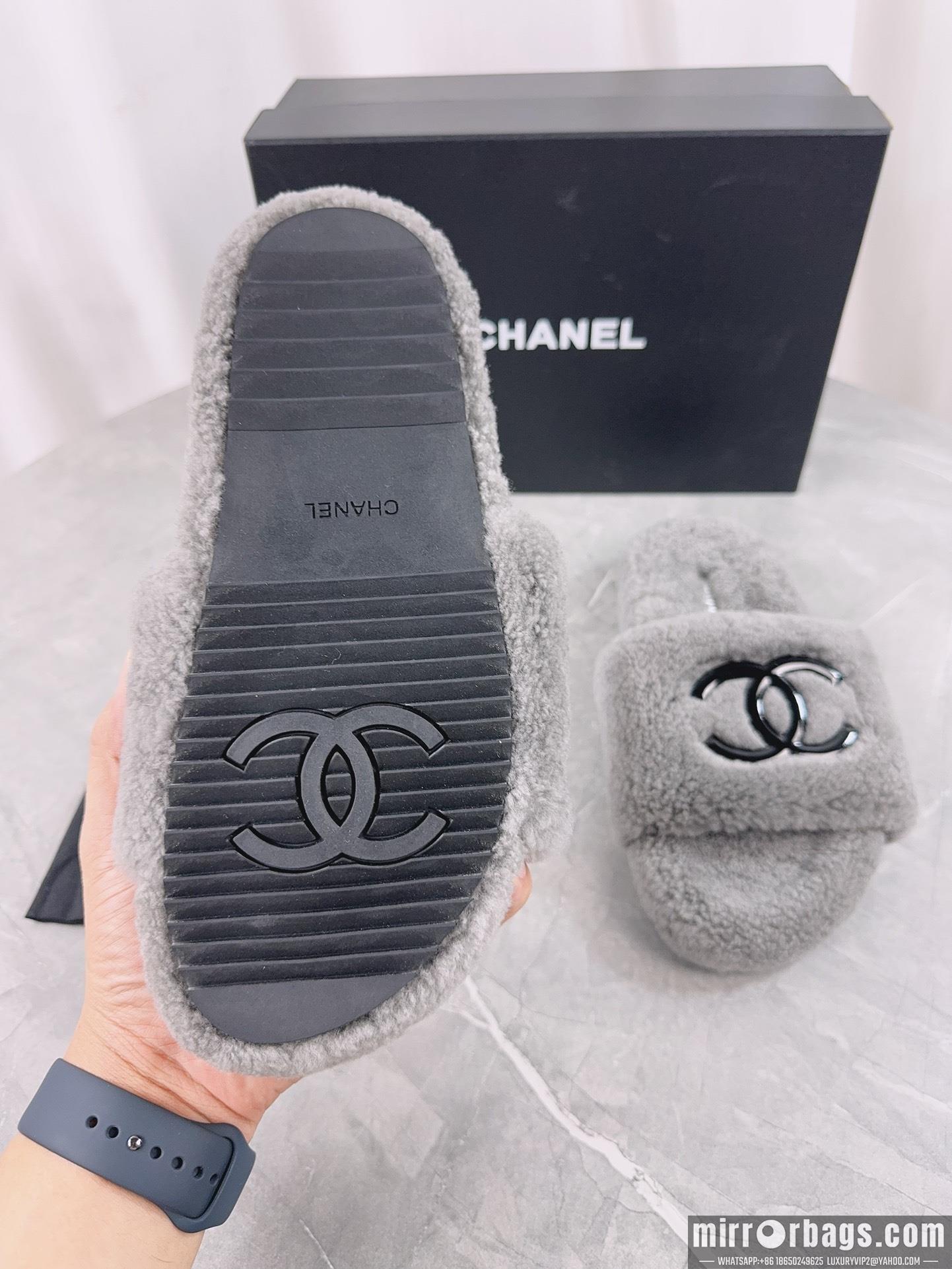 Chanel Replica Shoes sz35-41 h1002