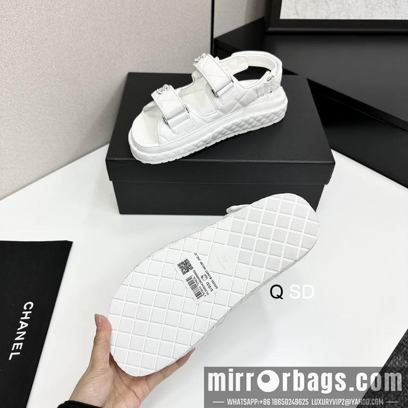 Chanel Replica Shoes sz35-40 SD0307