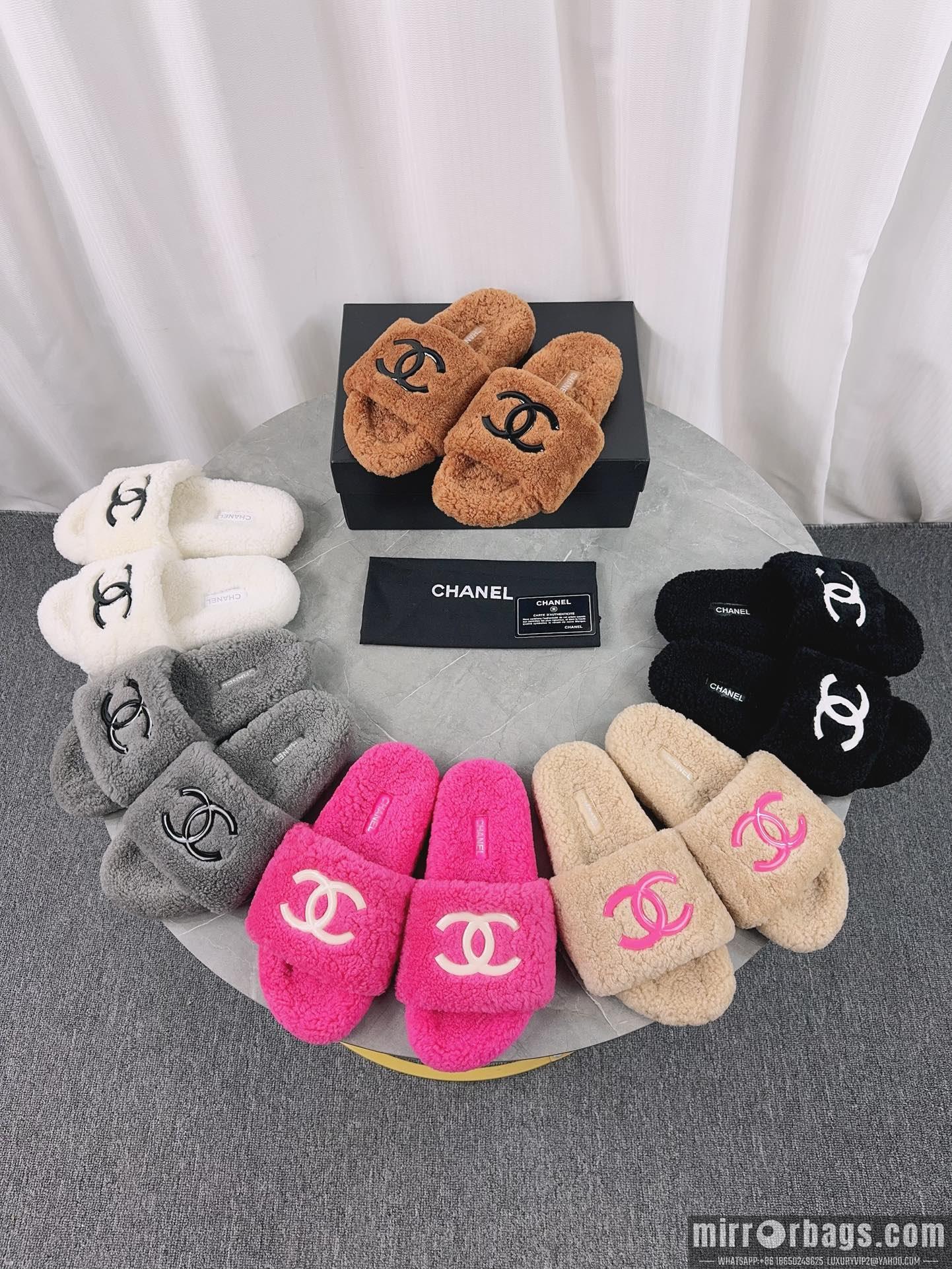Chanel Replica Shoes sz35-41 h1002