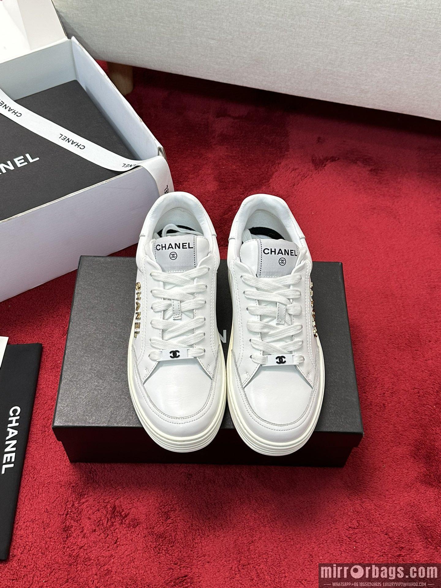 Chanel Replica Shoes sz35-45 h1101
