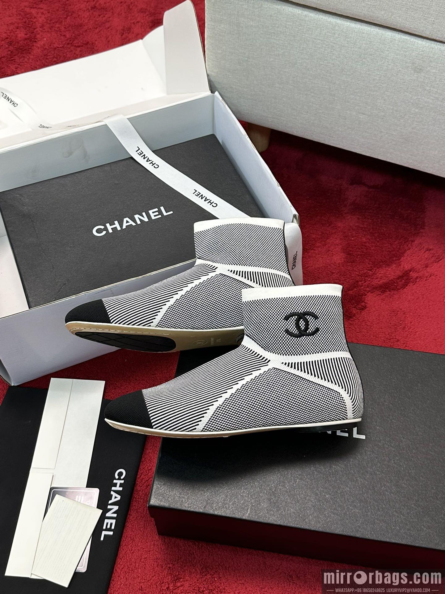 Chanel Replica Shoes sz35-41 h1111