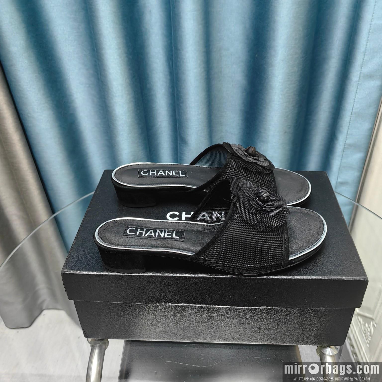 Chanel Replica Shoes sz35-41 h0722