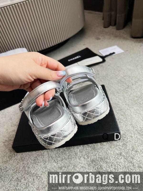 Chanel Replica Shoes sz35-40 GDT1001