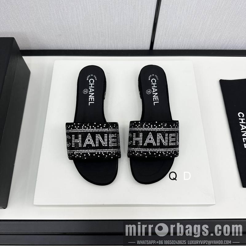 Chanel Replica Shoes sz35-40 GDT0601