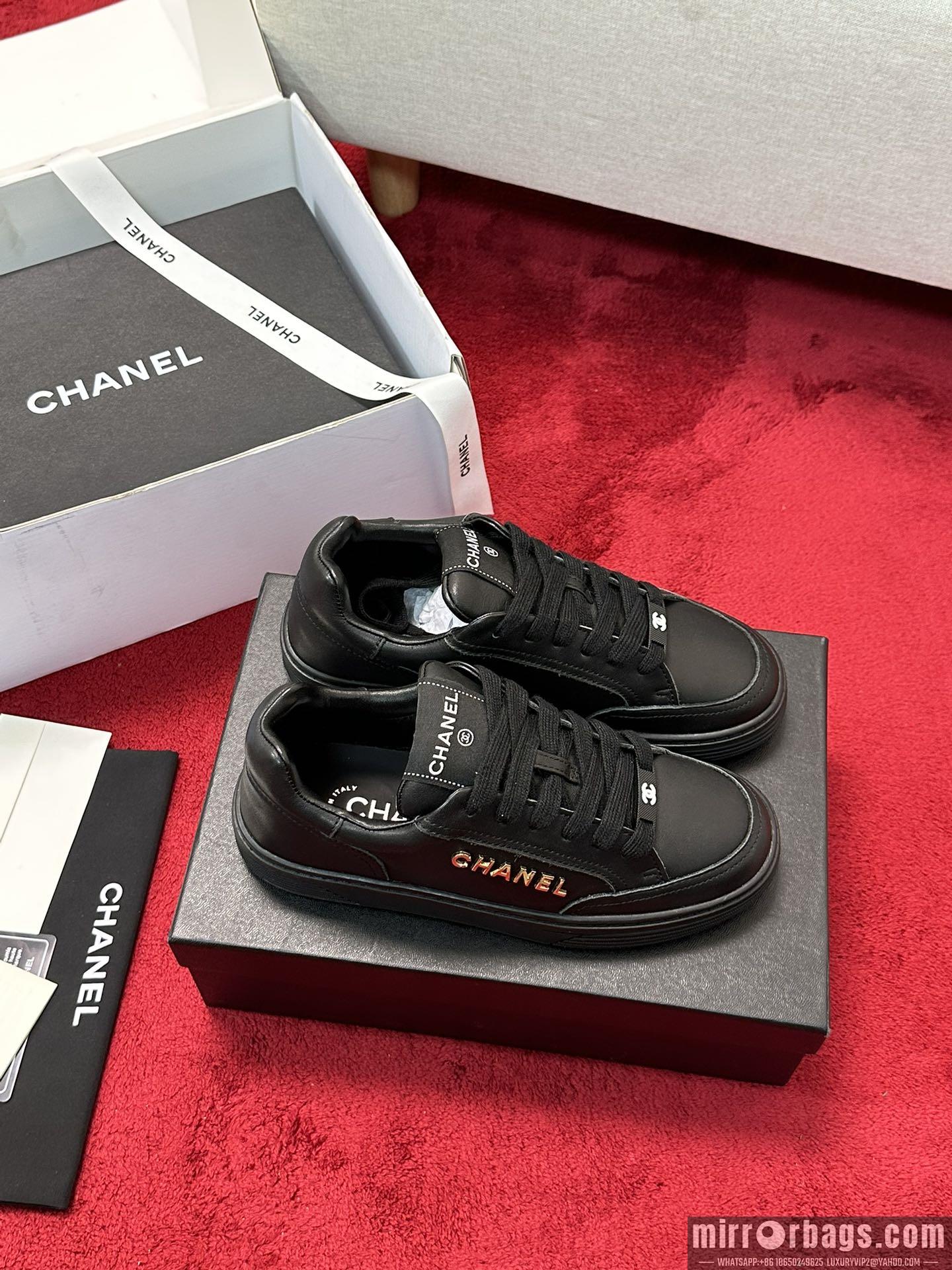 Chanel Replica Shoes sz35-45 h1101