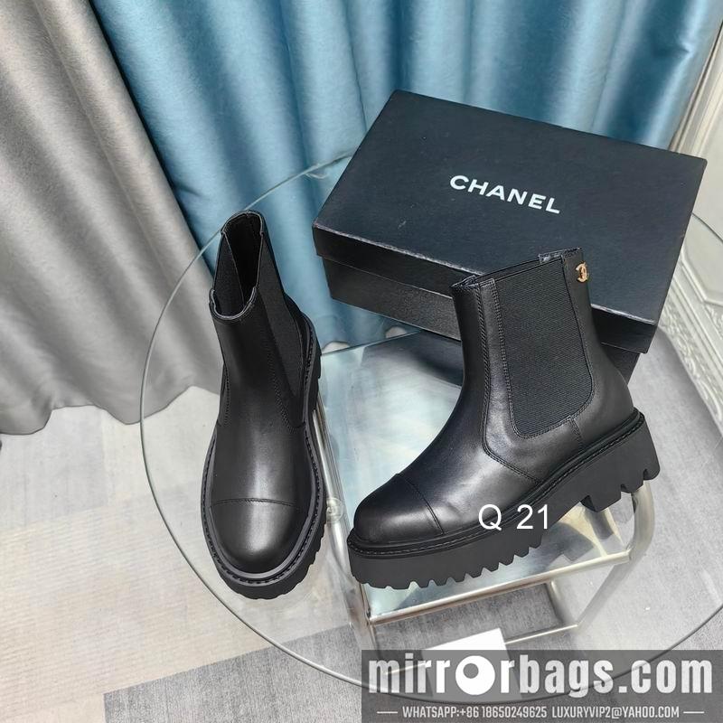 Chanel Replica Shoes sz35-40 YS0909