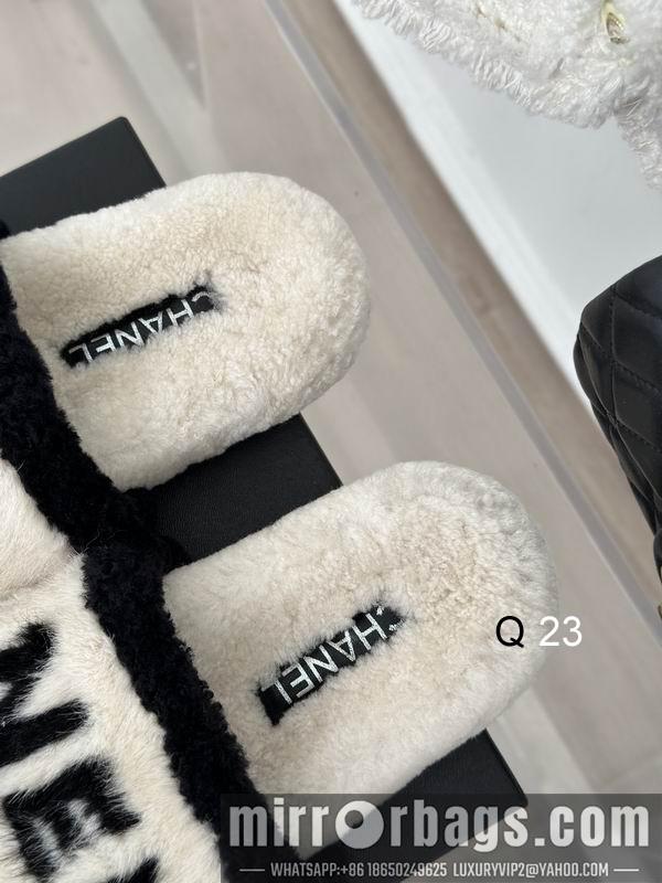 Chanel Replica Shoes sz35-40 7C HY1003