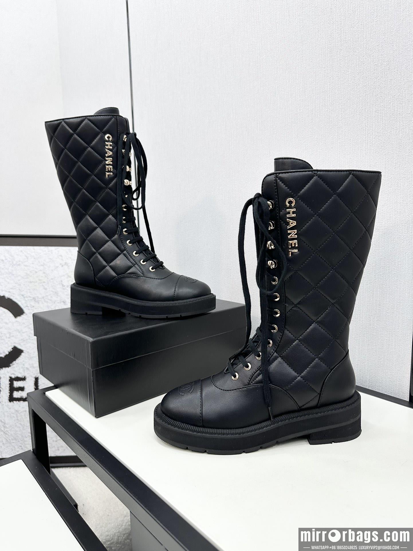 Chanel Replica Shoes sz35-40 h1122