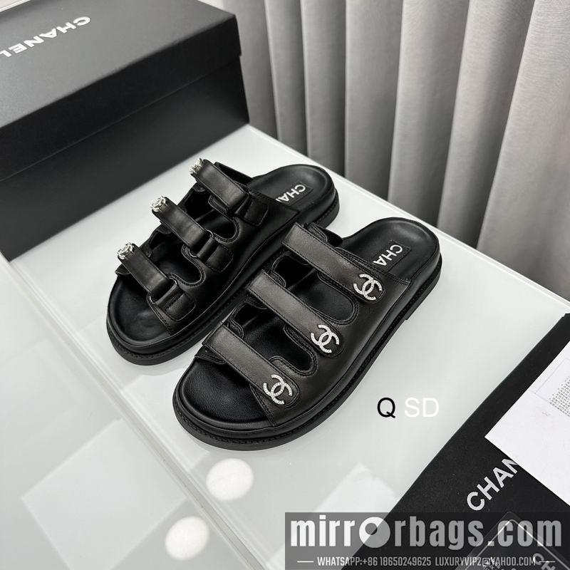 Chanel Replica Shoes Chnael sz35-40 SD0626