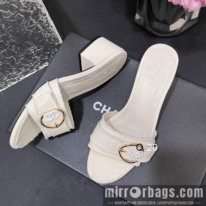 Chanel Replica Shoes sz35-40 XX0206
