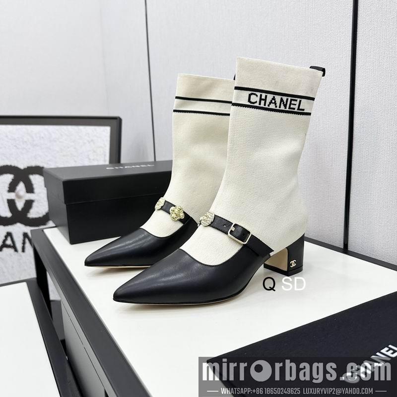 Chanel Replica Shoes sz35-40 SD1204