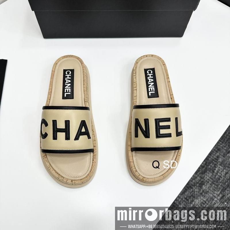 Chanel Replica Shoes sz35-40 SD0307