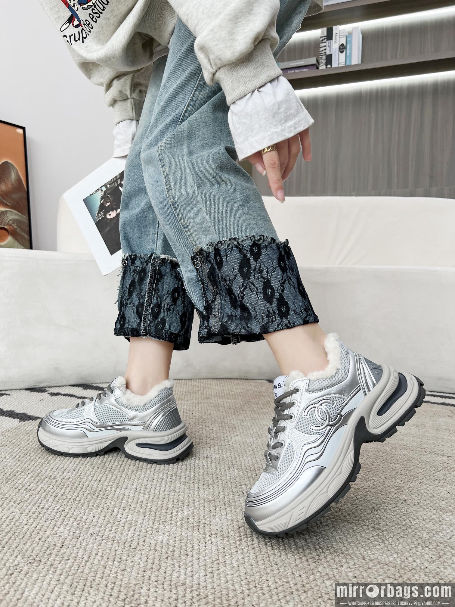 Chanel Replica Shoes sz35-41 h1009
