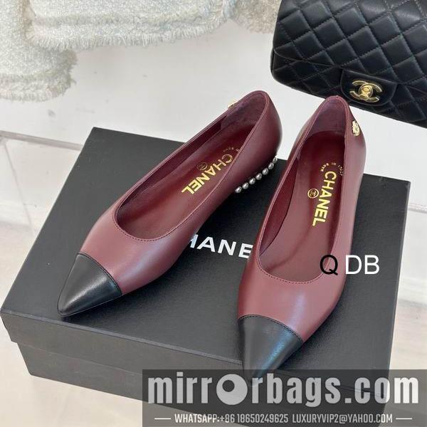 Chanel Replica Shoes sz35-40 10C LL1006