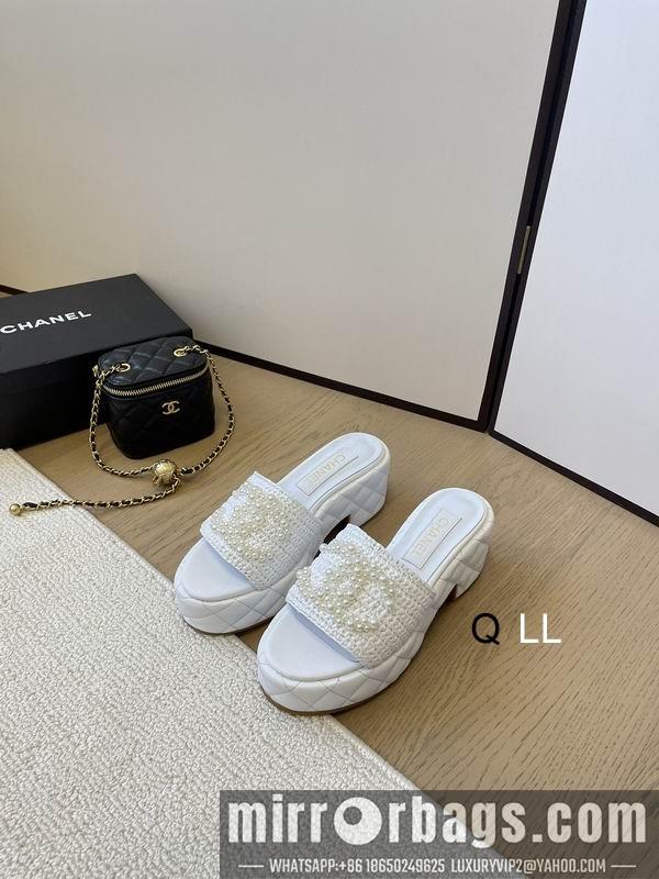 Chanel Replica Shoes sz35-40 LL0301