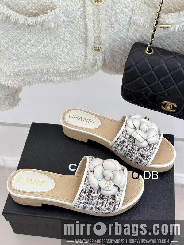 Chanel Replica Shoes sz35-40 DB0316