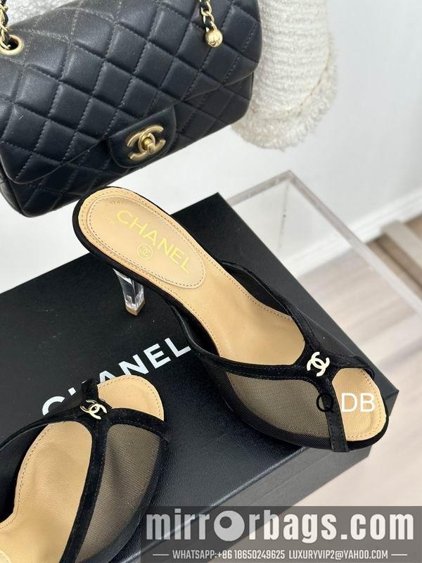 Chanel Replica Shoes sz35-40 7CM DB0510