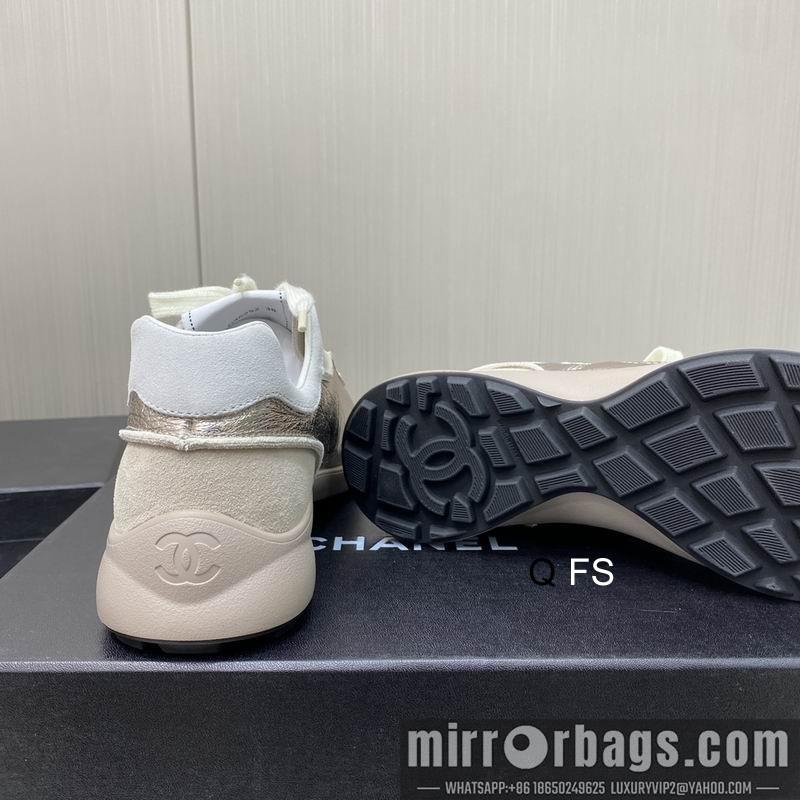 Chanel Replica Shoes sz35-40 NW1217