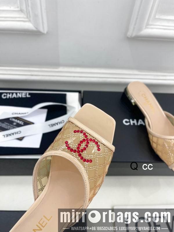 Chanel Replica Shoes sz35-40 XC0402