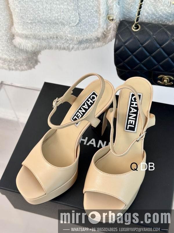 Chanel Replica Shoes sz35-40 8.5CM DB0513