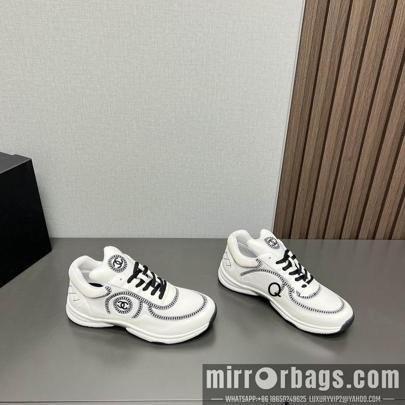 Chanel Replica Shoes sz35-40 J0905