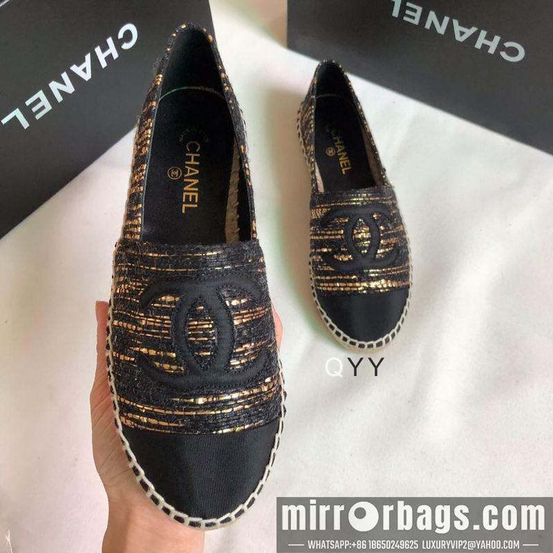 Chanel Replica Shoes sz34-42YY0111