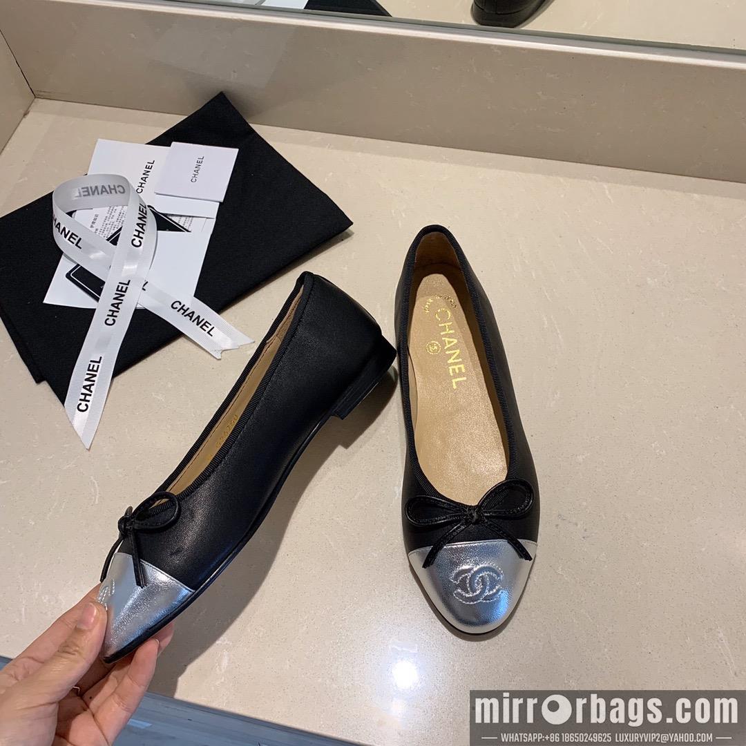 Chanel Replica Shoes sz34-42 h0714