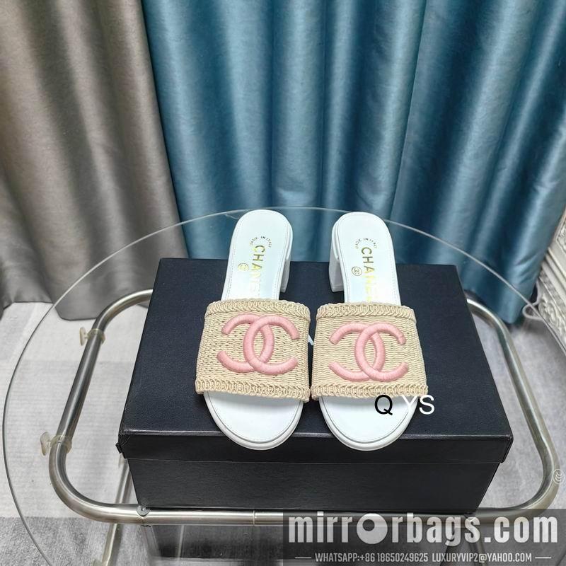 Chanel Replica Shoes sz35-40 5CM YS0324