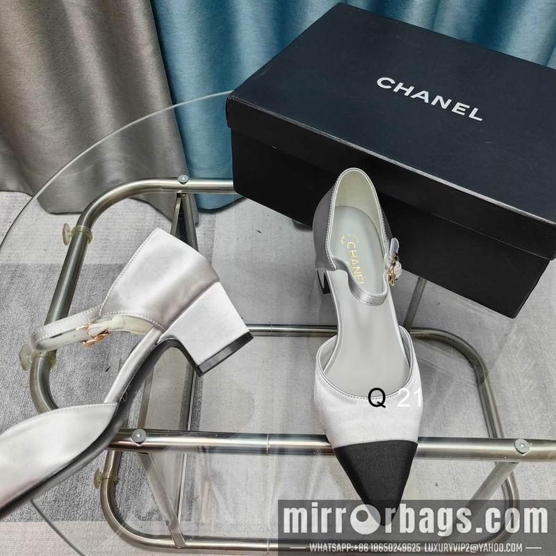 Chanel Replica Shoes sz35-40 YS0337