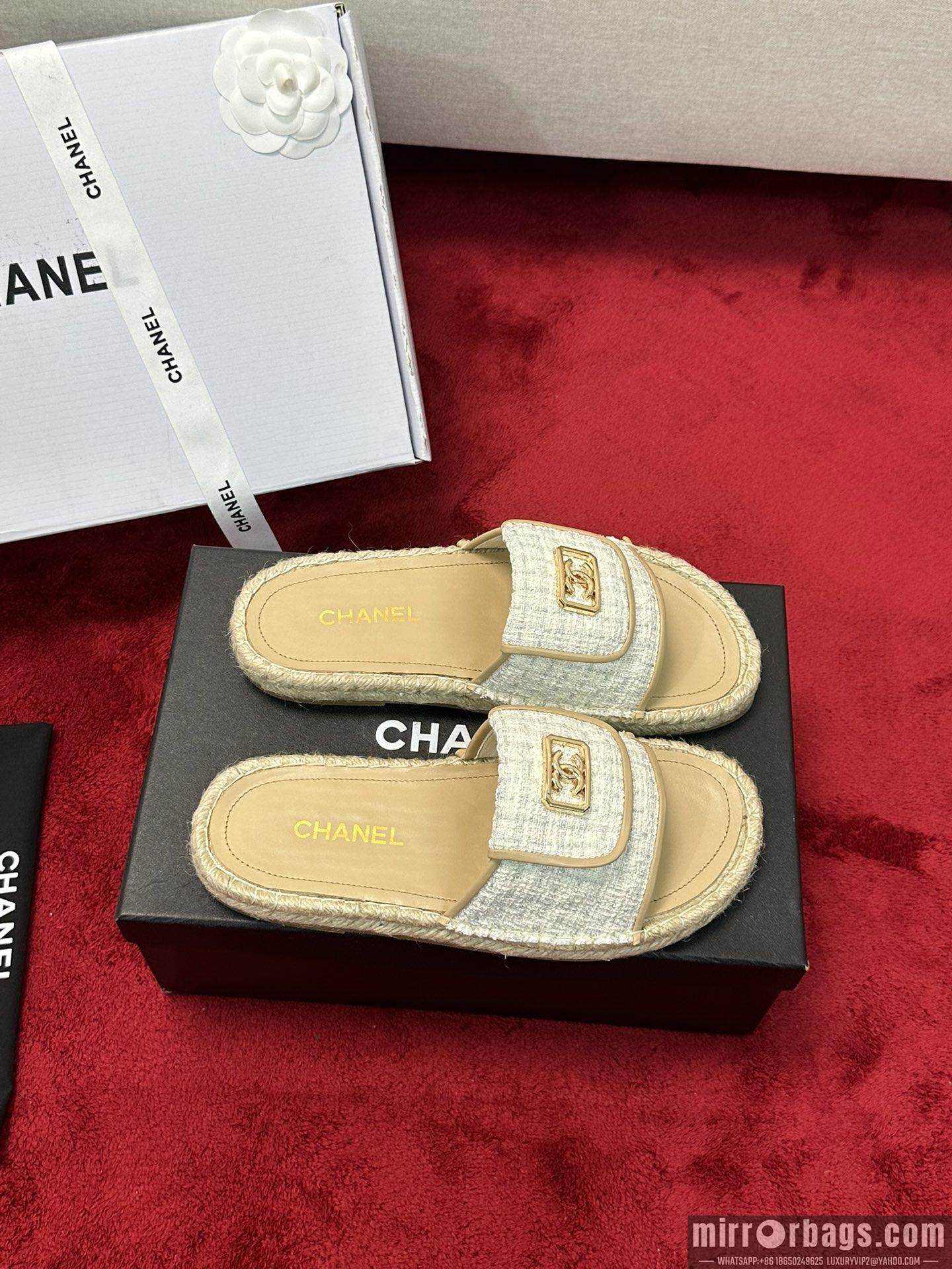 Chanel Replica Shoes sz35-41 h0801