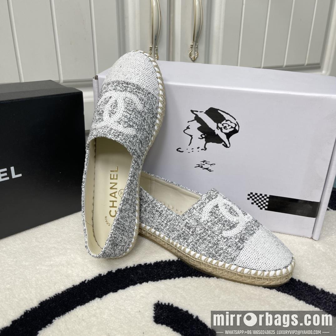 Chanel Replica Shoes sz35-40 h0619