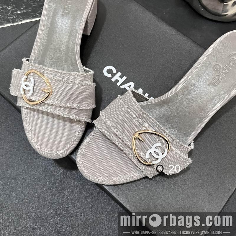 Chanel Replica Shoes sz35-40 XX0206