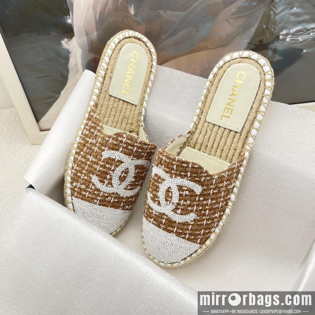Chanel Replica Shoes sz35-40 h0602