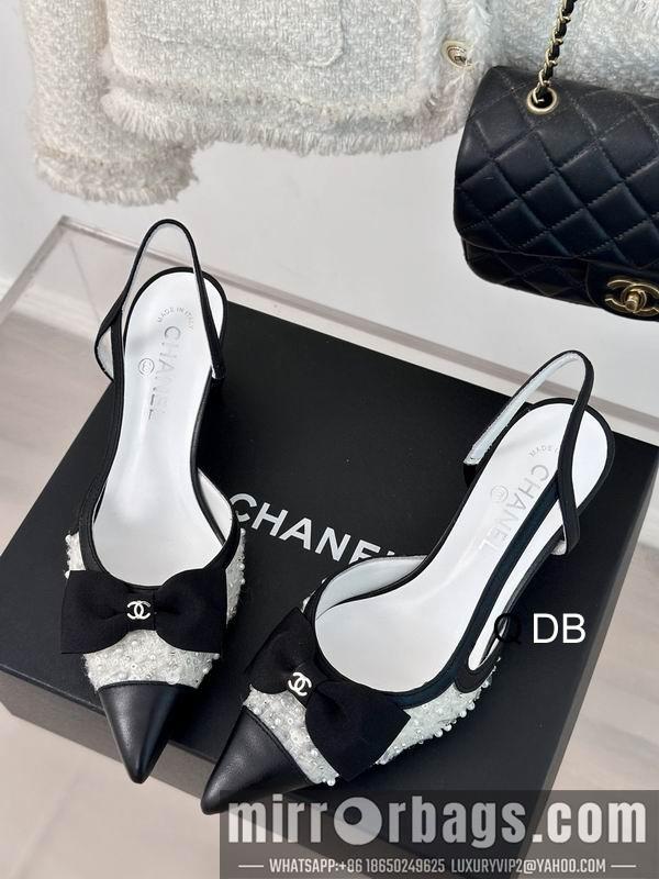 Chanel Replica Shoes sz35-40 6.5CM DB0508
