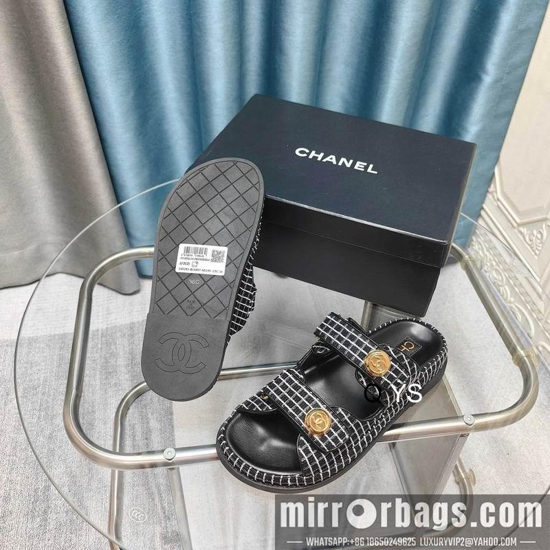 Chanel Replica Shoes sz35-40 YS0318