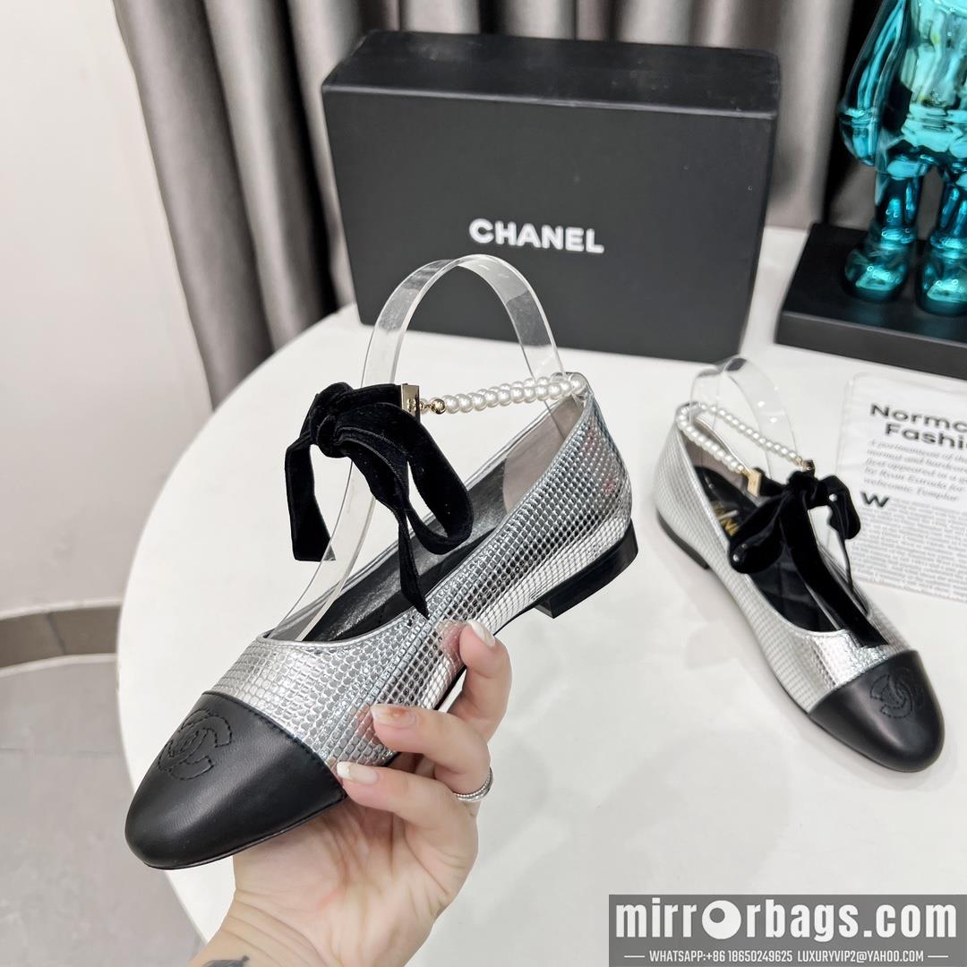 Chanel Replica Shoes sz35-41 h1026