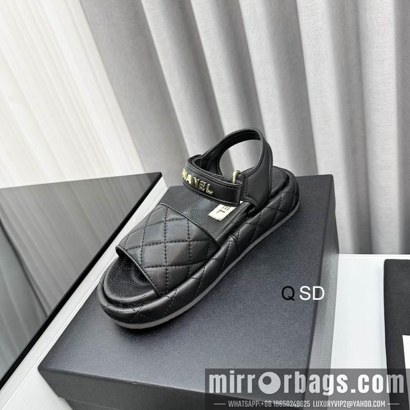 Chanel Replica Shoes sz35-40 3C SD1202