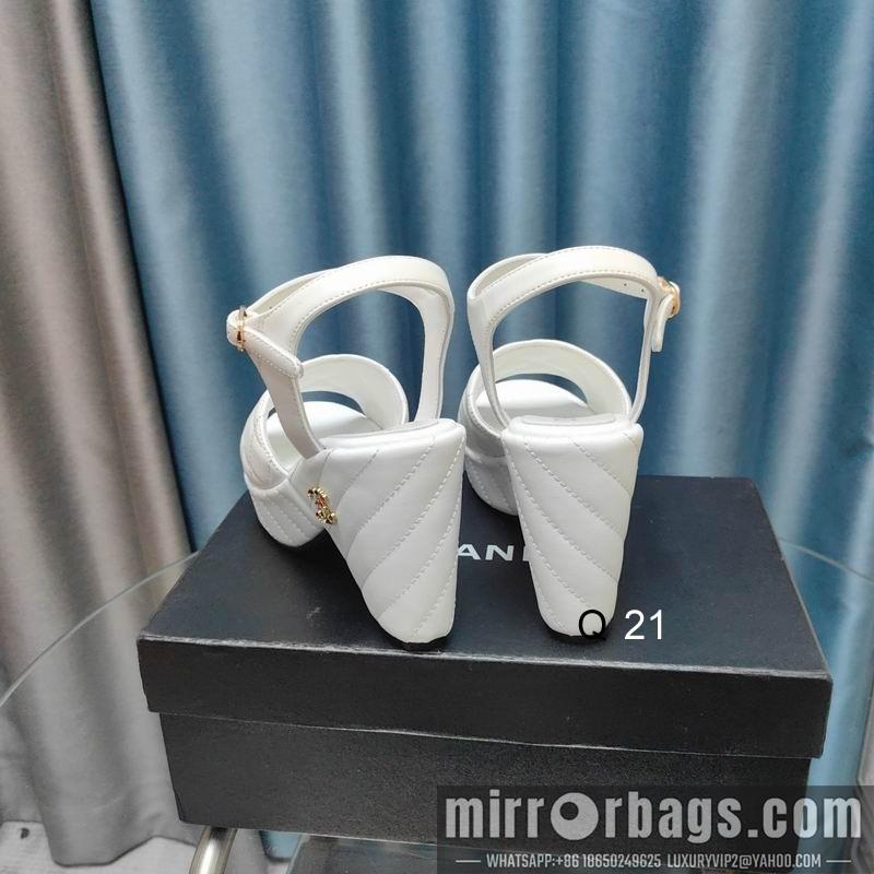 Chanel Replica Shoes sz35-40 8CM YS0335